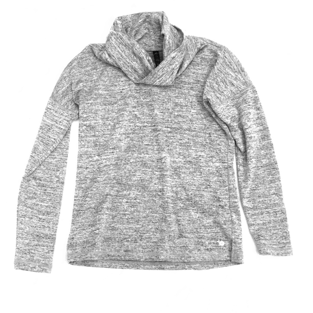 Grey sweater/athletic shirt